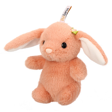 Игрушка мягконабивная ТМ "Relana" Зайчик, 12 см