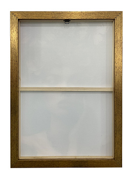 Постер "Красота I" c глянцевым покрытием, рама пластиковая, 50*70*3,5