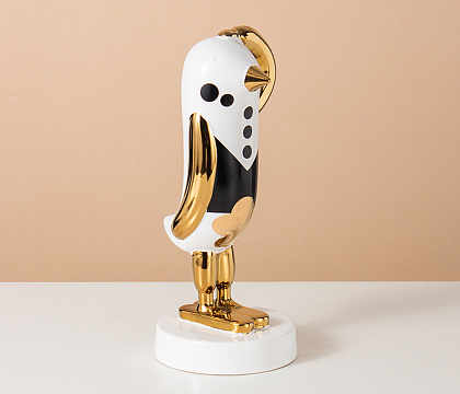 Статуэтка декоративная серия "Рэди", керамика, 12*11*25 см