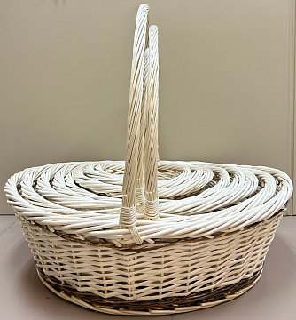 Н-р корзин (ива): 84*72*25H*28H, 74*63*23H*25H, 66*55*21H*24H, 58*47*19H*21H, 50*39*16H*19H, 43*33*14H*17H, 36*28*13H*15H, 29*21*12H*13H, 8 шт.