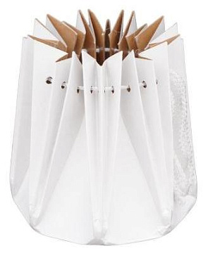 Аквабокс для букета D16,5 см (3 шт./уп.), Белый