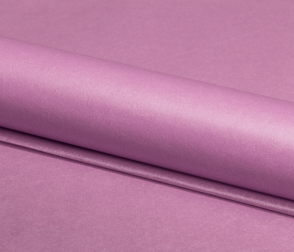 Упаковочный материал Тишью, 58 см х 10 м, светло-сиреневый