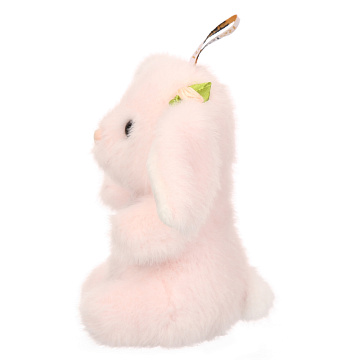 Игрушка мягконабивная ТМ "Relana" Зайчик, 12 см
