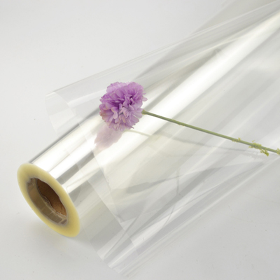 Пленка прозрачная