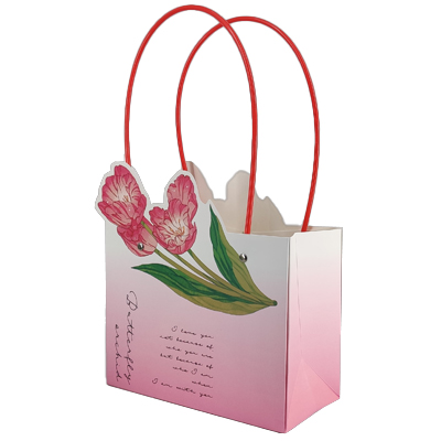 Сумки для композиций из цветов