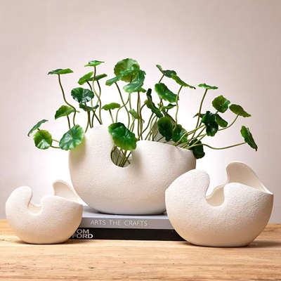 Керамические вазы