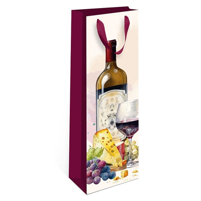 Пакеты под бутылку